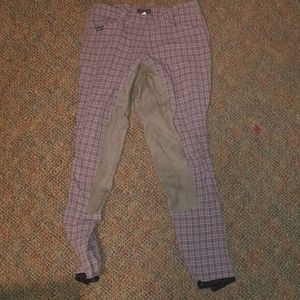 Arista full seat breeches